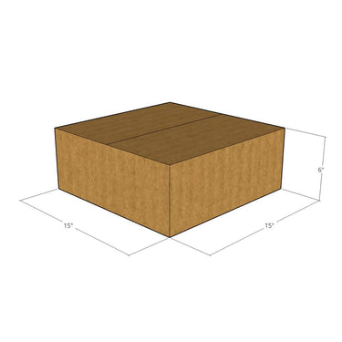 15 x 15 x 6